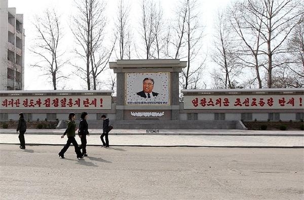 真实的朝鲜生活让人大跌眼镜 比你想的幸福